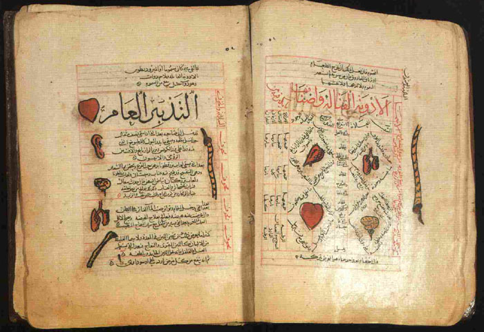 کتاب شفا  - ابن سینا